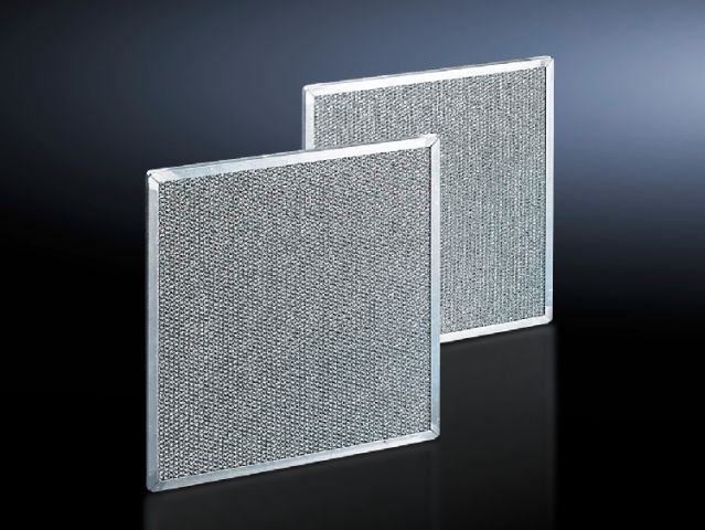 SK3286540 Rittal air conditioner metal filter material, aluminum width 1000, height 1035, depth 20, for chillers - manufactured by Rittal Germany - Rittal cabinet air conditioner maintenance Rittal electric cabinet Rittal busbar Rittal fan SK3286.540