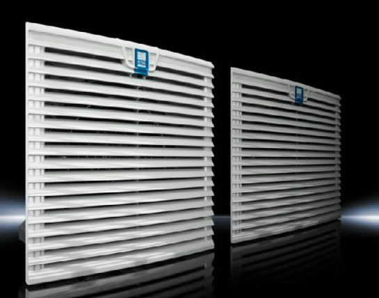 Rittal air conditioning-Fans and Filters