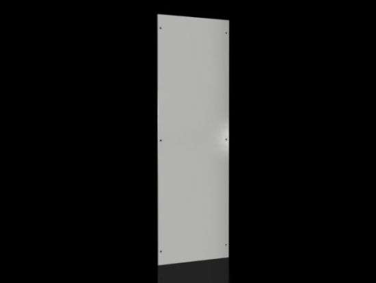 VX8186245 Rittal enclosures VX Side panel, screw-fastened, for HD:1800x600mm, sheet steel-Made by Rittal in Germany-Rittal cabinet Rittal air conditioner Rittal electrical cabinet Rittal busbar Rittal fan VX8186.245