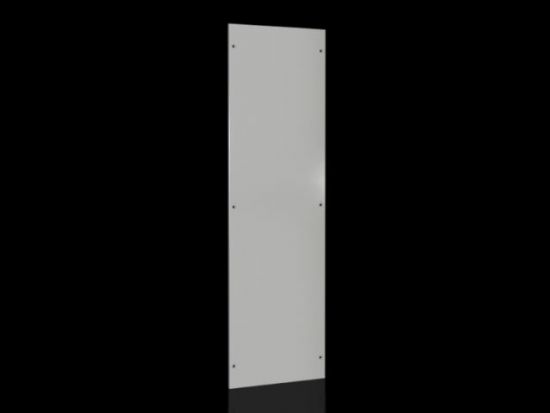 VX8165245 Rittal enclosures VX Side panel, screw-fastened, for HD:1600x500mm, sheet steel-Made by Rittal in Germany-Rittal cabinet Rittal air conditioner Rittal electrical cabinet Rittal busbar Rittal fan VX8165.245