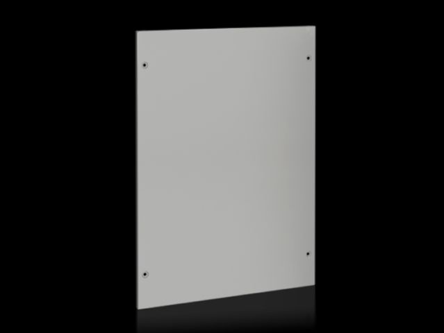 VX8173245 Rittal enclosures VX Side panel, screw-fastened, for HD:800x600mm, sheet steel-Made by Rittal in Germany-Rittal cabinet Rittal air conditioner Rittal electrical cabinet Rittal busbar Rittal fan VX8173.245