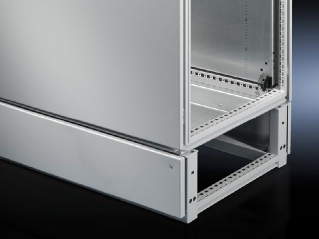 TS8600265 Rittal enclosures TS Cable chamber,H:200mm,for WD:1200x600mm for TS,SE-Made by Rittal in Germany-Rittal cabinet Rittal electrical cabinet Rittal air conditioner Rittal busbar Rittal fan TS8600.265