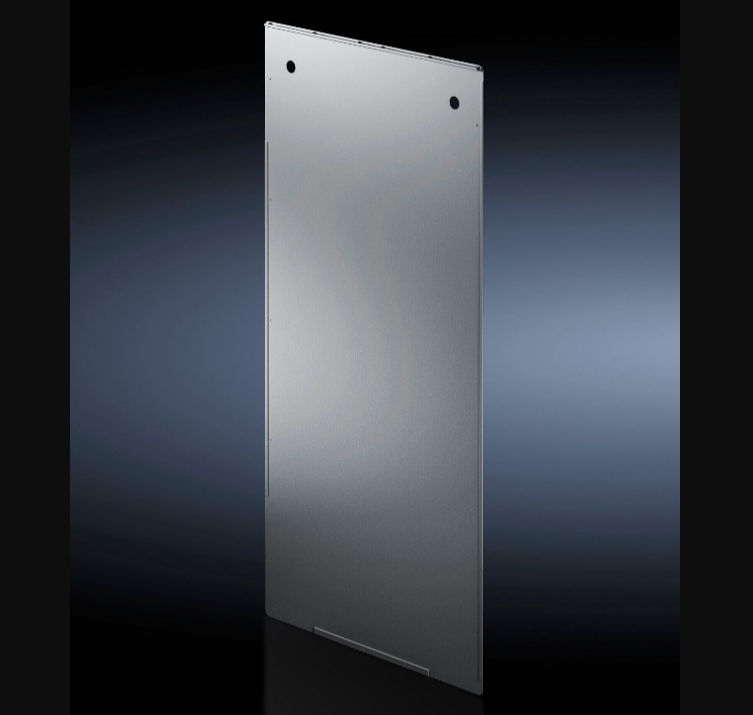 VX IT5301315 Rittal enclosures Partition,For enclosure height 2450,depth 1000,one-piece,insertable for VX IT,suspended between two bayed enclosures,sheet steel,zinc-plated-Made by Rittal in Germany-Rittal cabinet Rittal electrical cabinet Rittal air conditioner Rittal busbar Rittal fan VX IT5301.315