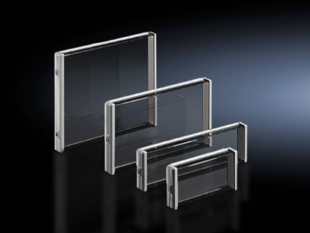 FT2780000 Rittal enclosures FT Acrylic glazed cover,482.6 mm (19"), WHD: 320x158x47.5mm-Rittal cabinet Rittal air conditioner Rittal electrical cabinet Rittal busbar Rittal fan FT2780.000