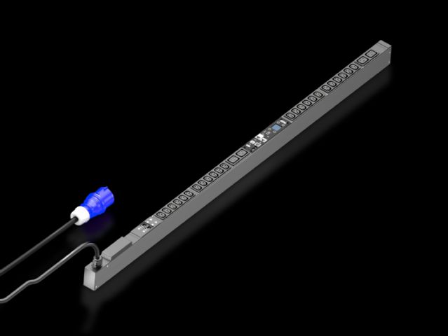 DK7979216 Rittal enclosures PDU metered 24 C13 and 4 C19 Current 32A Power 7.4kW Voltage 230V Width 44 Deep 70 Length 1470 Cable Length 3m Electrical Connection Type Central and Eastern Europe - Made in Germany Rittal - Rittal Air Conditioning Rittal Electric Cabinet Rittal Busbar Wei Figure fan Rittal PDU DK7979.216