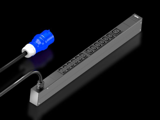 DK7979110 Rittal enclosures PDU Basic Type 12 C13 and 1 C19 Power 3.7KW16A Single P Voltage 230V Width 44 High 70 Long 695 Electrical Connection Type Central and Eastern Europe - Made in Germany Rittal - Rittal Air Conditioning Rittal Electric Cabinet Rittal Busbar Rittal Fan Rittal PDU DK7979.110