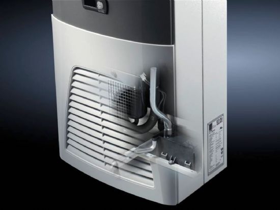 SK3396625 Rittal air conditioning Water level indicator - Made in Germany - Rittal cabinet Rittal electric cabinet Rittal busbar Rittal fan Rittal PDU SK3396.625