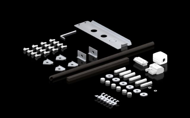 SK3396791 Rittal air conditioning Accessory bag - Rittal enclosures Rittal electric cabinet Rittal busbar Rittal fan Rittal PDU SK3396.791