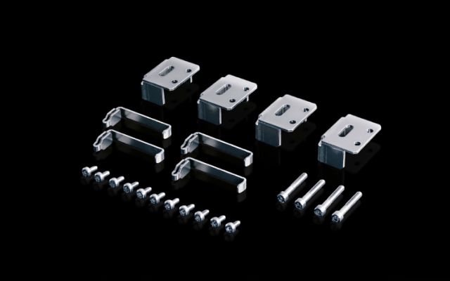 SK3311089 Rittal enclosures Baying set LCP CW, VX for TS IT - Rittal air conditioning Rittal electric cabinet Rittal busbar Rittal fan Rittal PDU SK3311.089