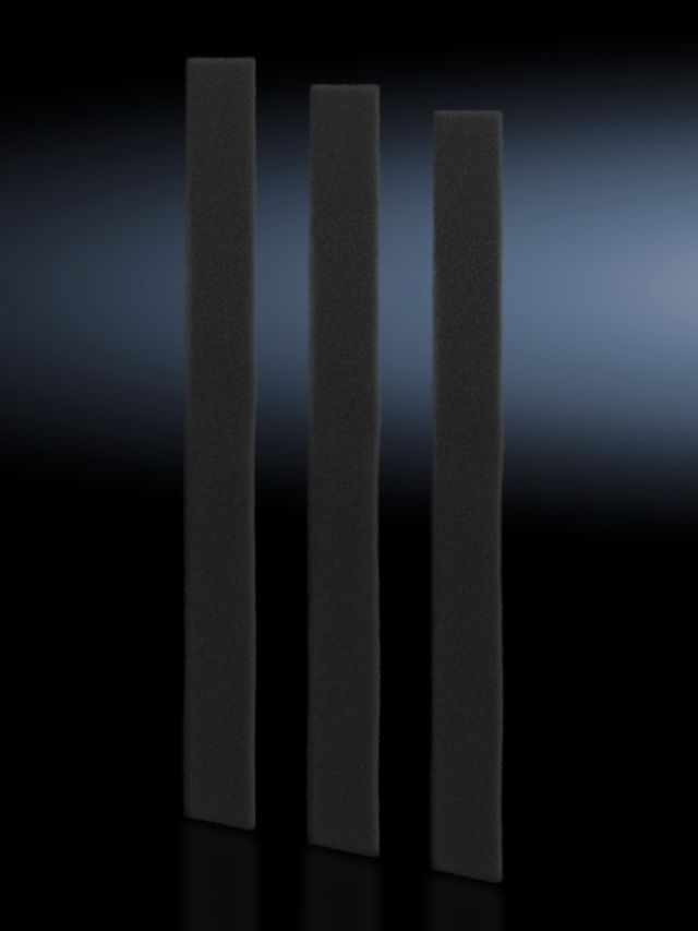 SK3311043 Rittal air conditioning Filter mat for LCP Inline CW - Rittal enclosures Rittal electric cabinet Rittal busbar Rittal fan Rittal PDU SK3311.043