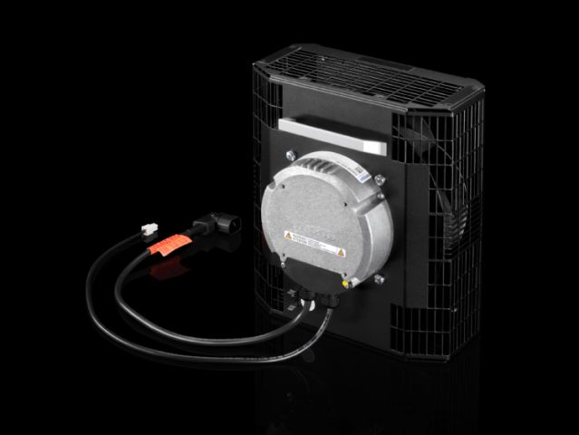 SK3313016 Rittal air conditioning Fan module for LCP Rack/Inline CW - Rittal enclosures Rittal electric cabinet Rittal busbar Rittal fan Rittal PDU SK3313.016