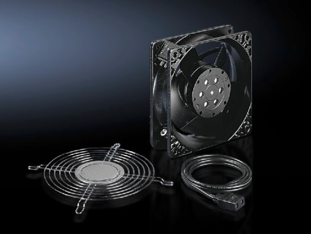 SK7980000 Rittal air conditioning Fan expansion kit - Rittal enclosures Rittal electric cabinet Rittal busbar Rittal fan Rittal PDU SK7980.000