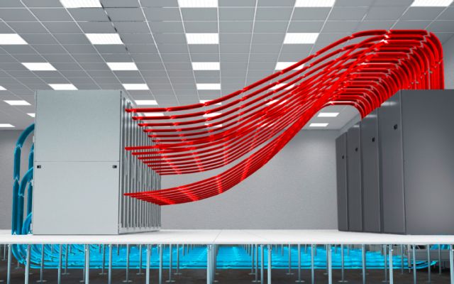 SK3300599 Rittal air conditioning IT room cooling CRAH Units CW / CRAC Units DX - Rittal enclosures Rittal electric cabinet Rittal busbar Rittal fan Rittal PDU SK3300.599