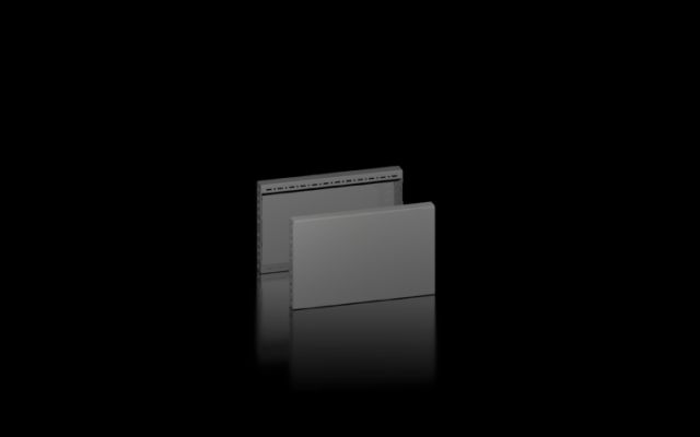 VX8660042 Rittal enclosures Base/plinth trim panels, side for base/plinth system VX, sheet steel - Rittal air conditioning Rittal electric cabinet Rittal busbar Rittal fan Rittal PDU VX8660.042