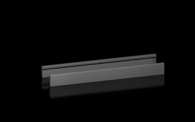 VX8660036 Rittal enclosures Base/plinth trim panels, side for base/plinth system VX, sheet steel - Rittal air conditioning Rittal electric cabinet Rittal busbar Rittal fan Rittal PDU VX8660.036