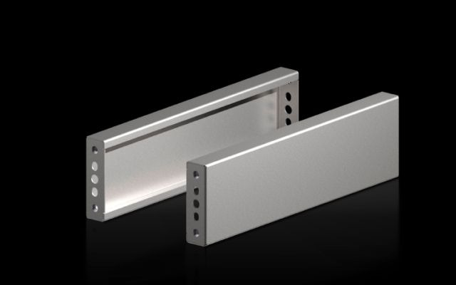 VX8660071 Rittal enclosures VX - Rittal air conditioning Rittal electric cabinet Rittal busbar Rittal fan Rittal PDU VX8660.071