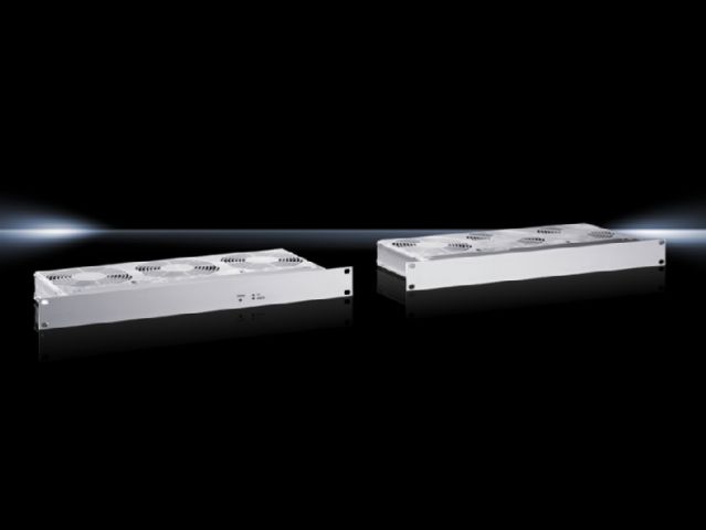 SK3342115 Rittal air conditioning Rack-mounted fans for- Rittal enclosures Rittal electric cabinet Rittal busbar Rittal fan Rittal PDU SK3342.115