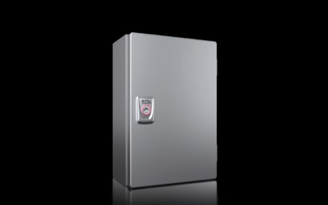 KX1584000 Rittal enclosures E-Box KX Stainless steel - Rittal air conditioning Rittal electric cabinet Rittal busbar Rittal fan Rittal PDU KX1584.000