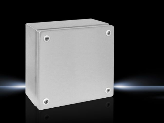 KL1528010 Rittal enclosures Terminal boxes KL Stainless steel - Rittal air conditioning Rittal electric cabinet Rittal busbar Rittal fan Rittal PDU KL1528.010