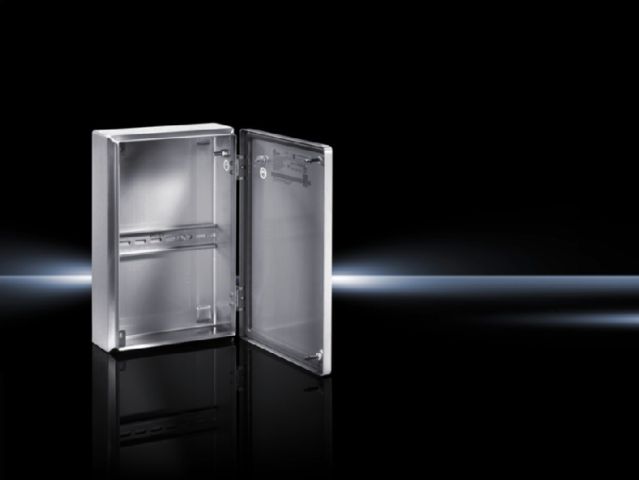 BG1583010 Rittal enclosures Bus enclosures BG Stainless steel - Rittal air conditioning Rittal electric cabinet Rittal busbar Rittal fan Rittal PDU BG1583.010