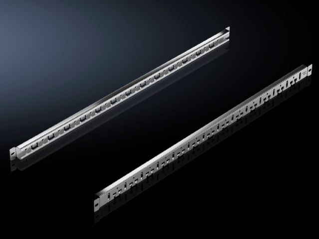 VX5302022 Rittal enclosures Combination rails for VX, VX IT, TX CableNet - Rittal air conditioning Rittal electric cabinet Rittal busbar Rittal fan Rittal PDU VX5302.022