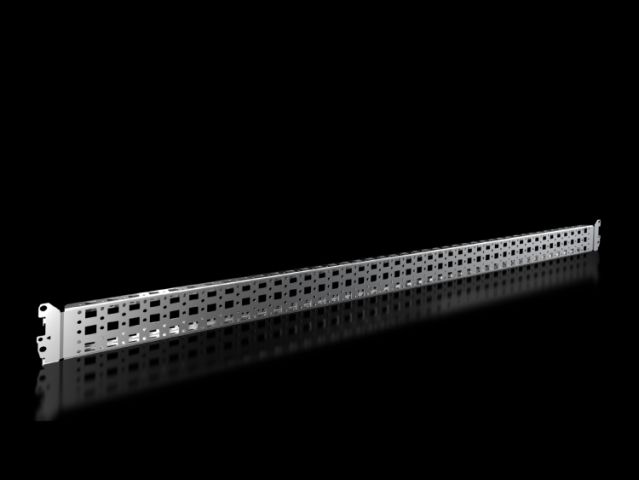 VX8617160 Rittal enclosures Punched section with mounting flange - Rittal air conditioning Rittal electric cabinet Rittal busbar Rittal fan Rittal PDU VX8617.160