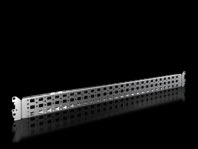 VX8617140 Rittal enclosures Punched section with mounting flange - Rittal air conditioning Rittal electric cabinet Rittal busbar Rittal fan Rittal PDU VX8617.140