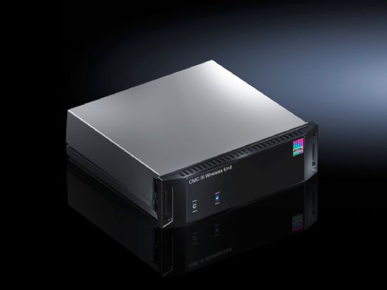 DK7030690 Rittal enclosures CMC III Wireless Unit - Rittal air conditioning Rittal electric cabinet Rittal busbar Rittal fan Rittal PDU DK7030.690