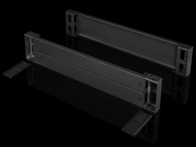 TS8602800 Rittal enclosures Base/plinth components,front and rear,200mm Sheet steel - Rittal air conditioning Rittal electric cabinet Rittal busbar Rittal fan Rittal PDU TS8602.800