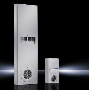 SK3125800 Rittal air conditioning Air/air heat exchanger 230V 12W/K 265m3/h Width 200 Height 400 Depth 146 - Rittal enclosures Rittal electric cabinet Rittal busbar Rittal fan Rittal PDU SK3125.800