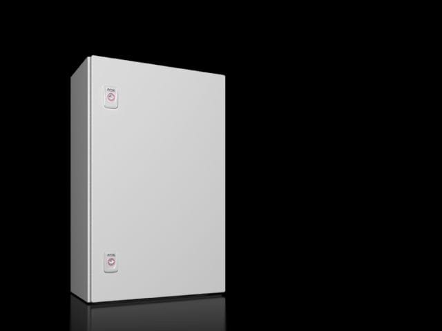 AX1038000 Rittal enclosures Basic enclosure AX, sheet steel - Rittal air conditioning Rittal electric cabinet Rittal busbar Rittal fan Rittal PDU AX1038.000