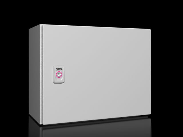 AX1031000 Rittal enclosures Basic enclosure AX, sheet steel - Rittal air conditioning Rittal electric cabinet Rittal busbar Rittal fan Rittal PDU AX1031.000