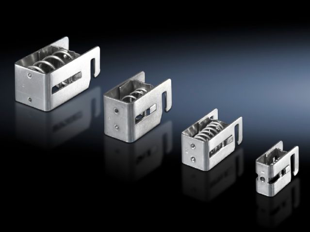SZ2388200 Rittal enclosures EMC shielding bracket - Rittal air conditioning Rittal electric cabinet Rittal busbar Rittal fan Rittal PDU SZ2388.200