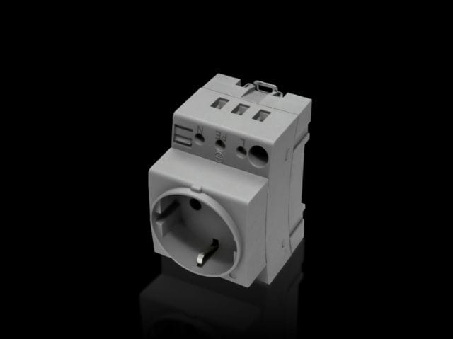 SZ2506120 Rittal enclosures Socket - Rittal air conditioning Rittal electric cabinet Rittal busbar Rittal fan Rittal PDU SZ2506.120