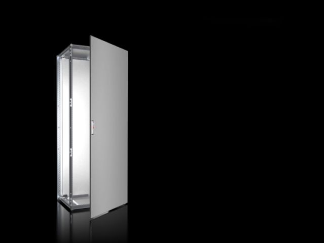 VX8450000 Rittal enclosures Baying enclosure system VX25, stainless steel Basic enclosure - Rittal air conditioning Rittal electric cabinet Rittal busbar Rittal fan Rittal PDU VX8450.000