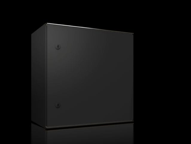 KEL9207600 Rittal enclosures Explosion-proof enclosure Plastic, empty enclosure with hinged door - Rittal air conditioning Rittal electric cabinet Rittal busbar Rittal fan Rittal PDU KEL9207.600