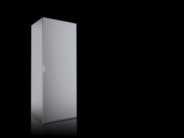 SE5853600 Rittal enclosures VX SE free-standing enclosure system Stainless steel - Rittal air conditioning Rittal electric cabinet Rittal busbar Rittal fan Rittal PDU SE5853.600