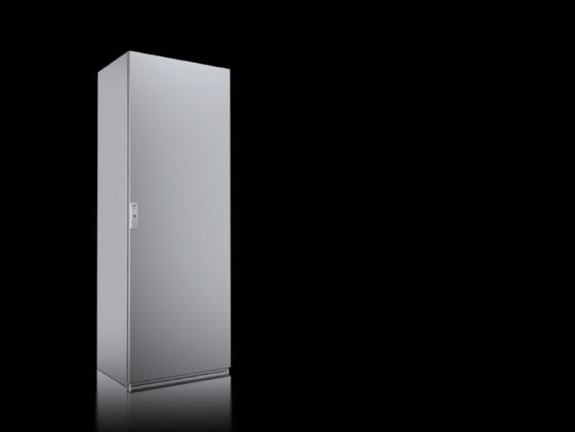 SE5850600 Rittal enclosures VX SE free-standing enclosure system Stainless steel - Rittal air conditioning Rittal electric cabinet Rittal busbar Rittal fan Rittal PDU SE5850.600