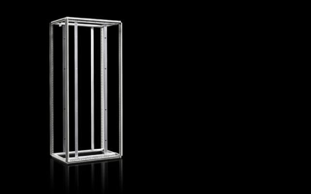 SV9690033 Rittal enclosures Energy storage rack VX ESS - Rittal air conditioning Rittal electric cabinet Rittal busbar Rittal fan Rittal PDU SV9690.033