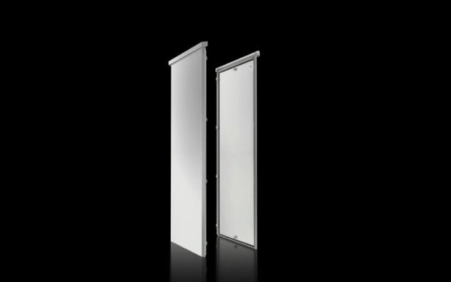 CS9781280 Rittal enclosures Side panel, screw-fastened for CS Toptec, bayable - Rittal air conditioning Rittal electric cabinet Rittal busbar Rittal fan Rittal PDU CS9781.280