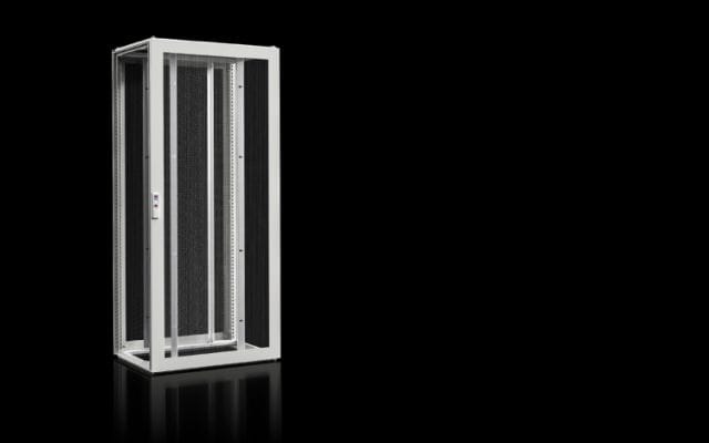 SV9690041 Rittal enclosures Energy storage enclosure VX ESS - Rittal air conditioning Rittal electric cabinet Rittal busbar Rittal fan Rittal PDU SV9690.041