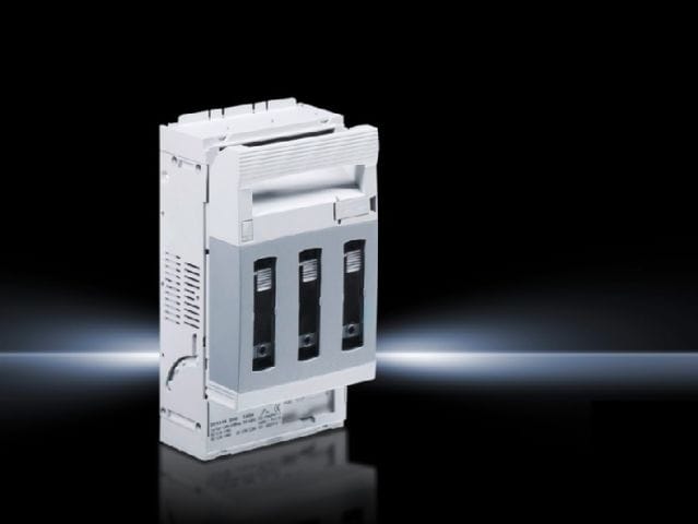 SV9344000 Rittal busbar NH fuse-switch-disconnectors, size 00 to 3 - Rittal air conditioning Rittal electric cabinet Rittal busbar Rittal fan Rittal PDU SV9344.000