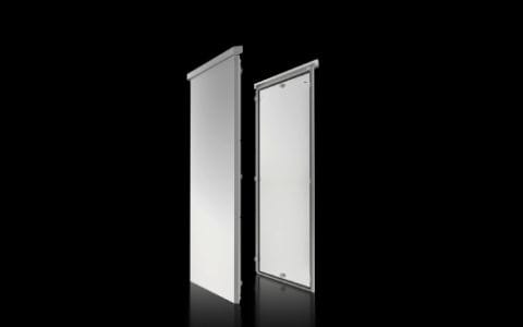 CS9781680 Rittal enclosures Side panel, screw-fastened for CS Toptec, bayable - Rittal air conditioning Rittal electric cabinet Rittal busbar Rittal fan Rittal PDU CS9781.680