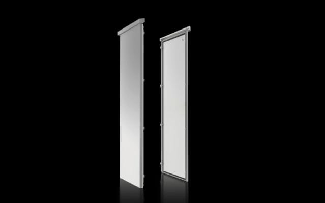 CS9781180 Rittal enclosures Side panel, screw-fastened for CS Toptec, bayable - Rittal air conditioning Rittal electric cabinet Rittal busbar Rittal fan Rittal PDU CS9781.180