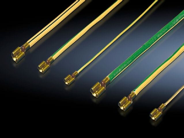 DK7829152 Rittal enclosures Earthing extension kit for DK-TS for TS - Rittal air conditioning Rittal electric cabinet Rittal busbar Rittal fan Rittal PDU DK7829.152