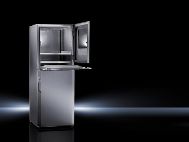 PC4650150 Rittal enclosures PC enclosure system Stainless steel - Rittal air conditioning Rittal electric cabinet Rittal busbar Rittal fan Rittal PDU PC4650.150