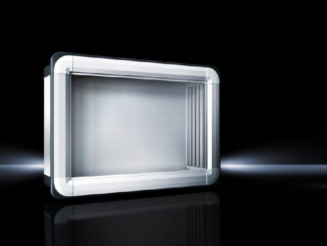 CP6372541 Rittal enclosures Comfort Panel - Rittal air conditioning Rittal electric cabinet Rittal busbar Rittal fan Rittal PDU CP6372.541