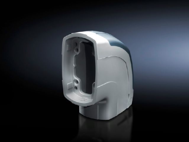 CP6218600 Rittal enclosures Angle piece 90° CP 180 - Rittal air conditioning Rittal electric cabinet Rittal busbar Rittal fan Rittal PDU CP6218.600