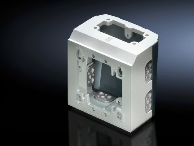 CP6206480 Rittal enclosures Connection console VESA 75/100 - Rittal air conditioning Rittal electric cabinet Rittal busbar Rittal fan Rittal PDU CP6206.480