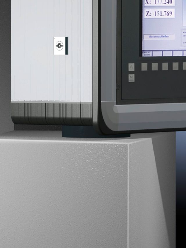 CP6206870 Rittal enclosures Pivot with/without jib - Rittal air conditioning Rittal electric cabinet Rittal busbar Rittal fan Rittal PDU CP6206.870